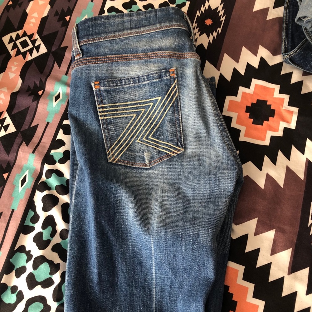 7Fmk jeans